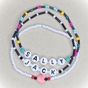 Nightmare Before Christmas Bracelets